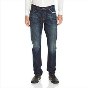 Baldwin The Henley Lexington Slim Straight Japanese Selvedge Mens Jeans Sz 29